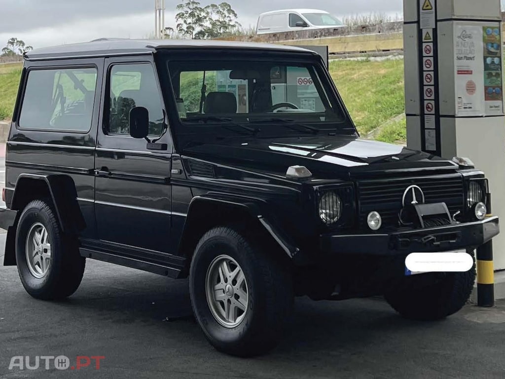 Mercedes-Benz G 230 460.2