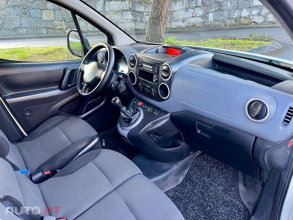 Peugeot Partner Longa