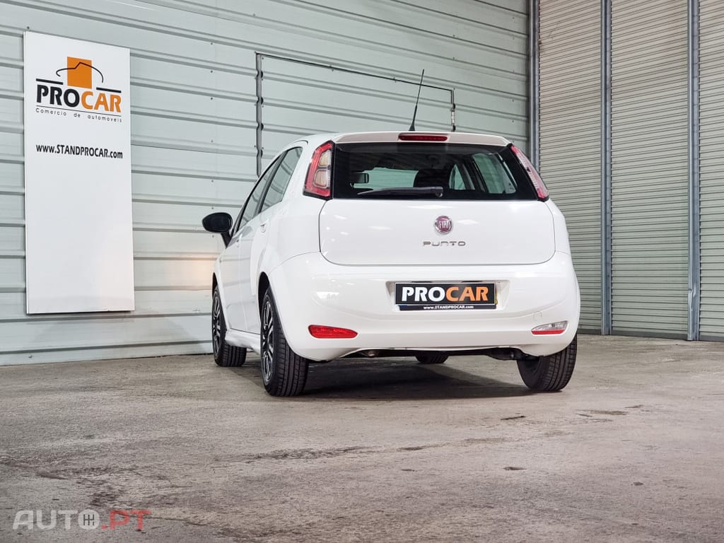 Fiat Punto 1.2 Young S&S