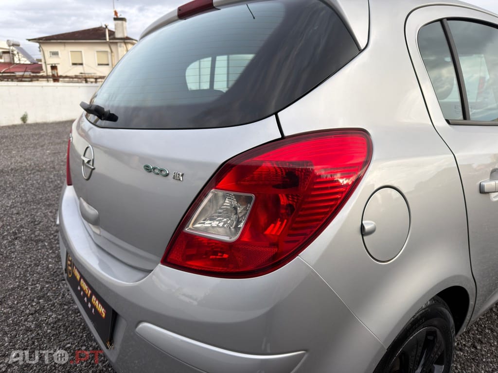 Opel Corsa 1.3 CDTi Enjoy