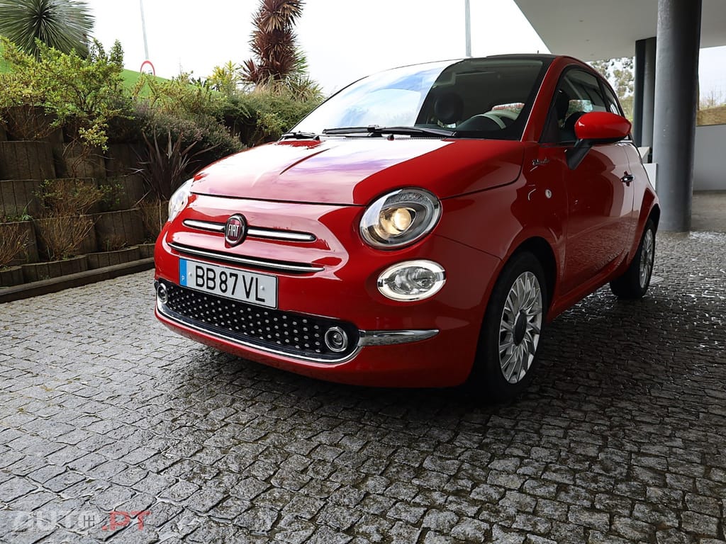 Fiat 500 1.0 Hybrid Dolcevita