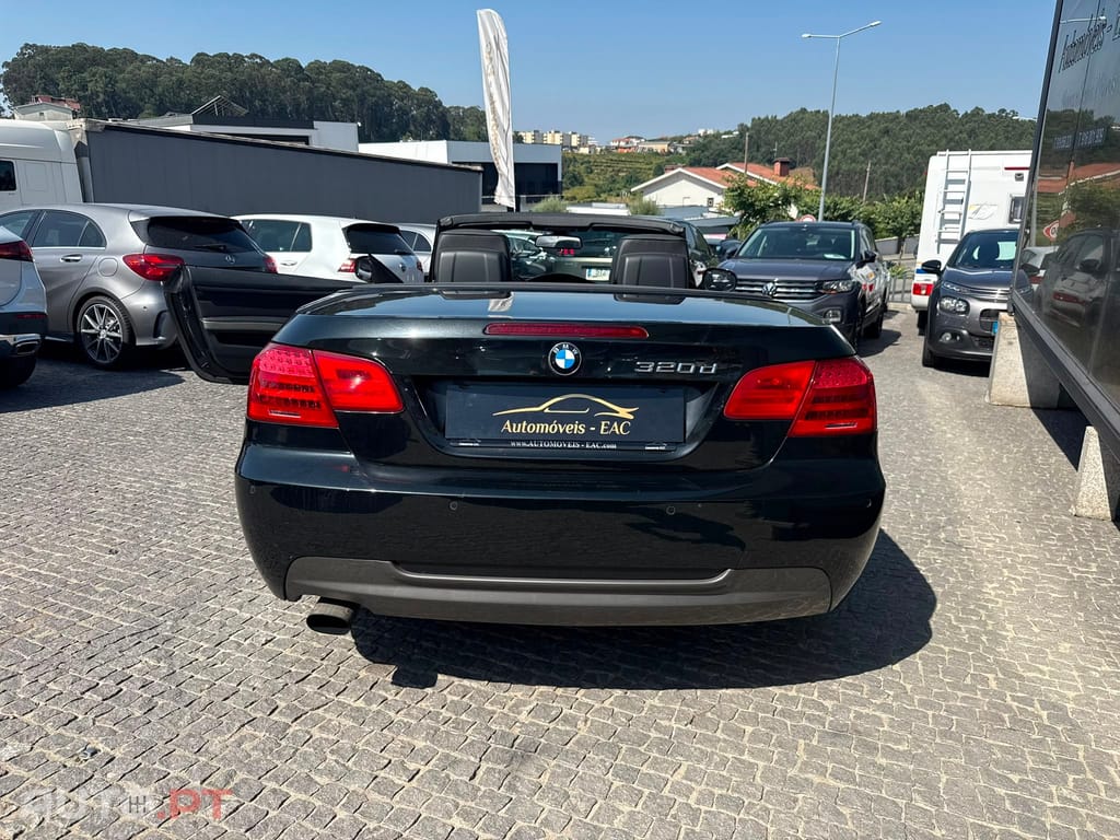 BMW 320 Cabrio Pack M