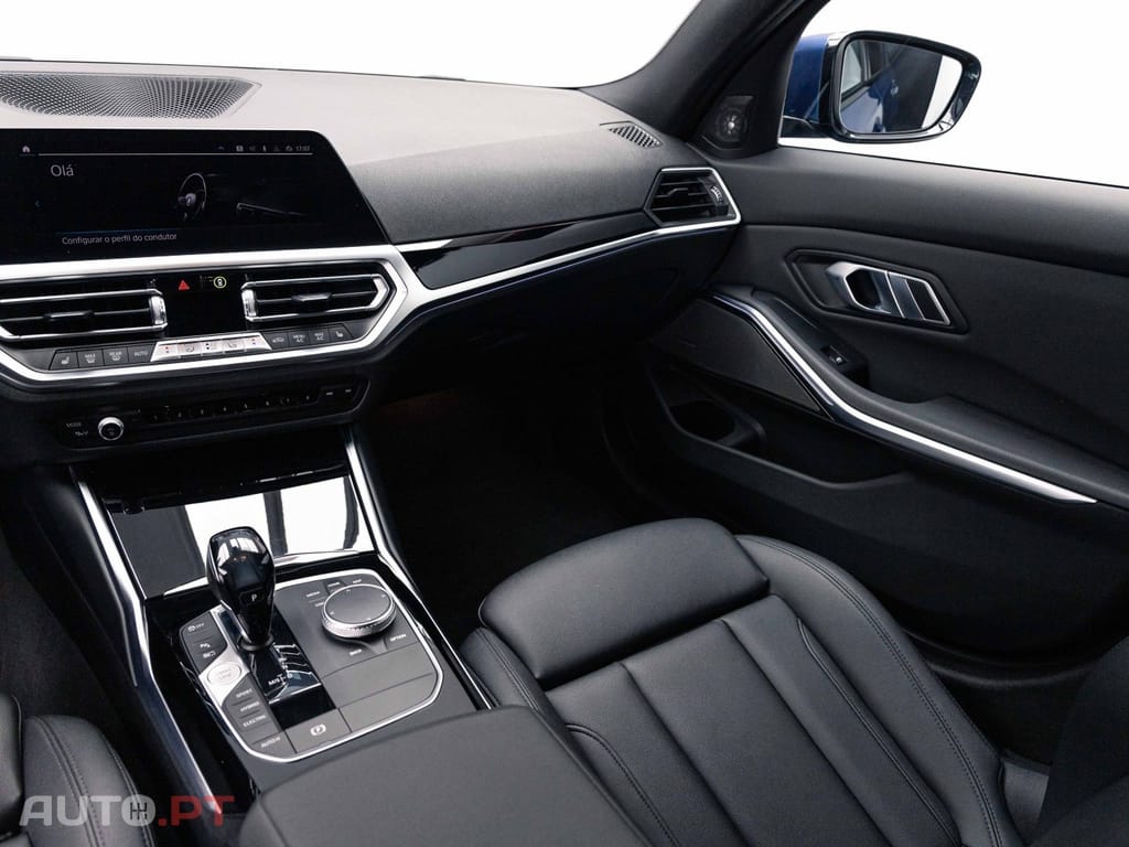 BMW 330 e Touring Line Sport Auto