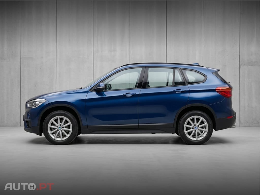 BMW X1 20 d sDrive