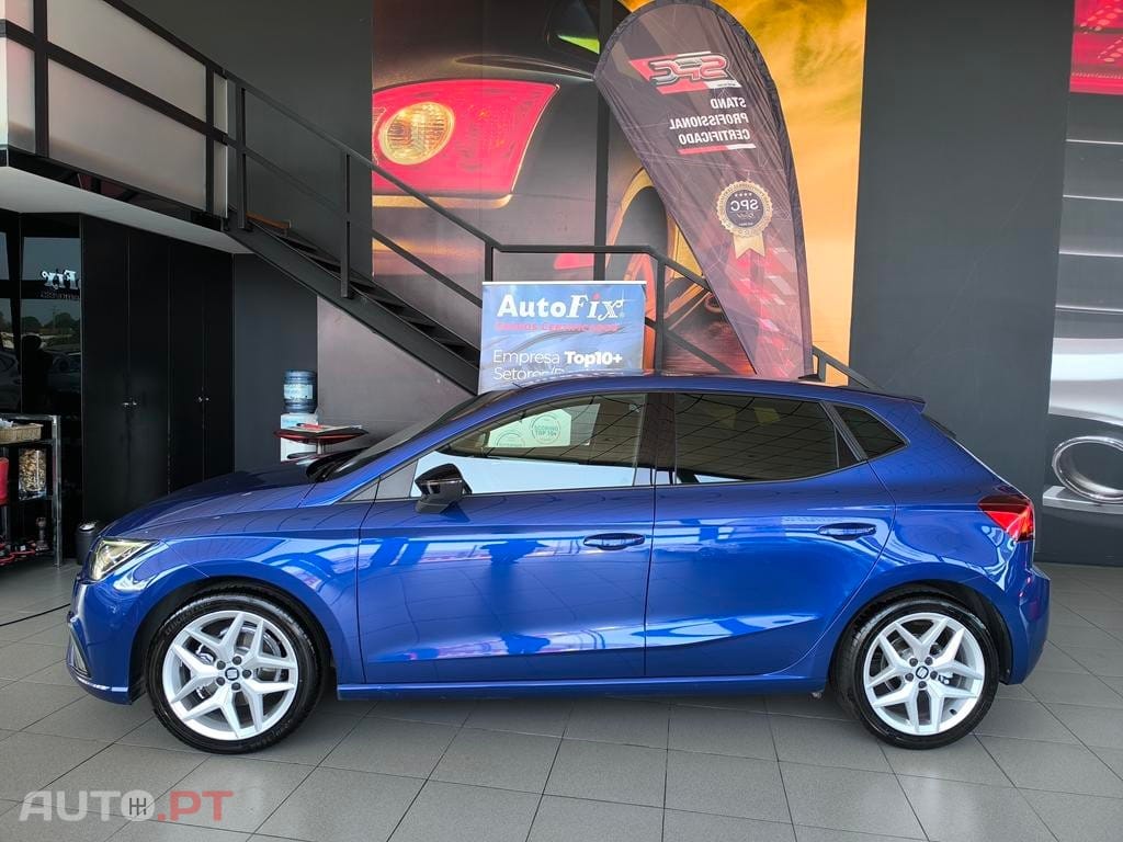 Seat Ibiza 1.0 TSI FR