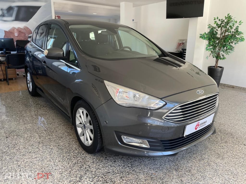 Ford C-Max 1.5 TDCi Titanium S/S