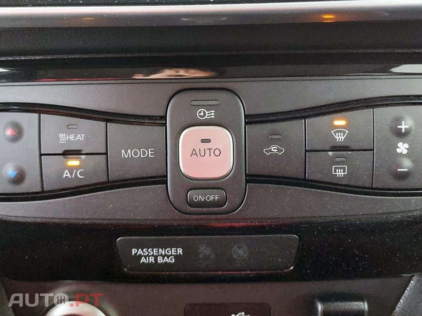 Nissan Leaf N-Connecta