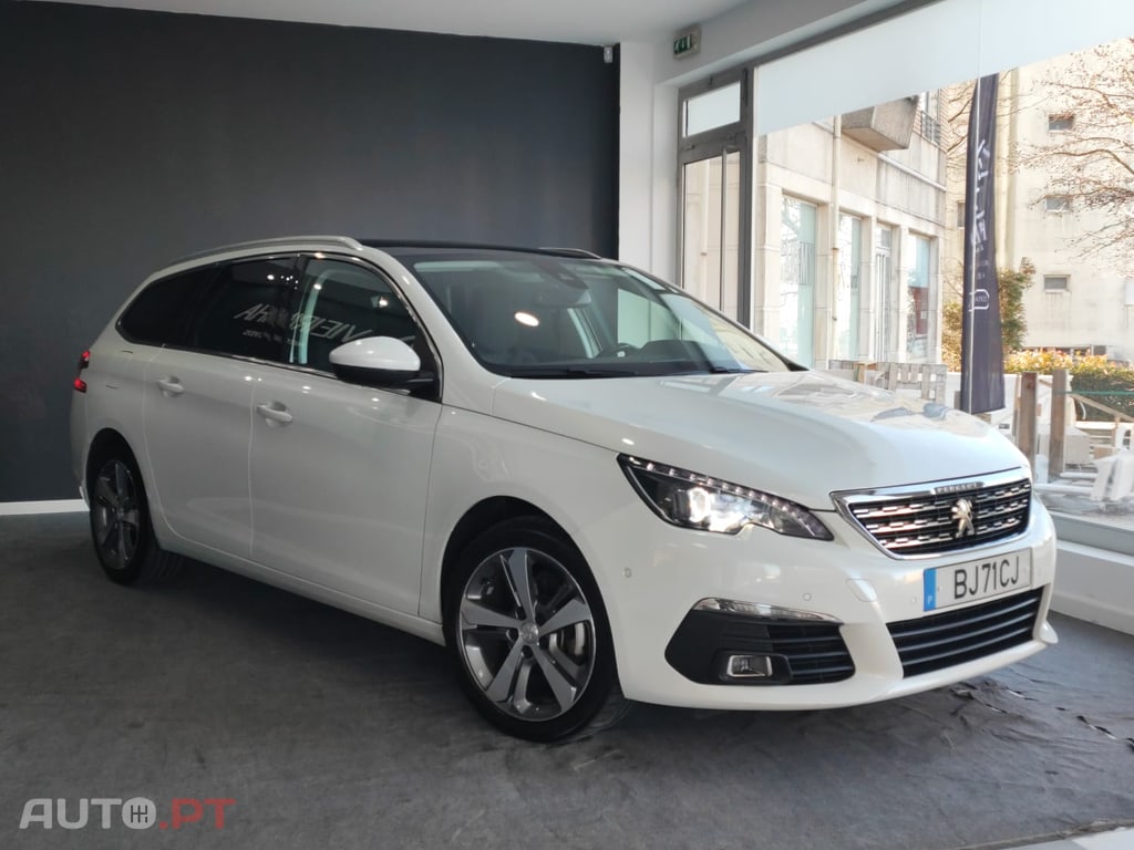 Peugeot 308 SW 1.5HDI ALLURE EAT8