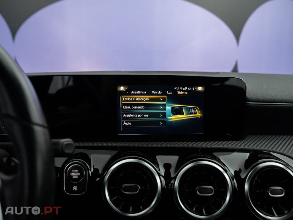 Mercedes-Benz CLA 180 d Shooting Brake Style Aut.
