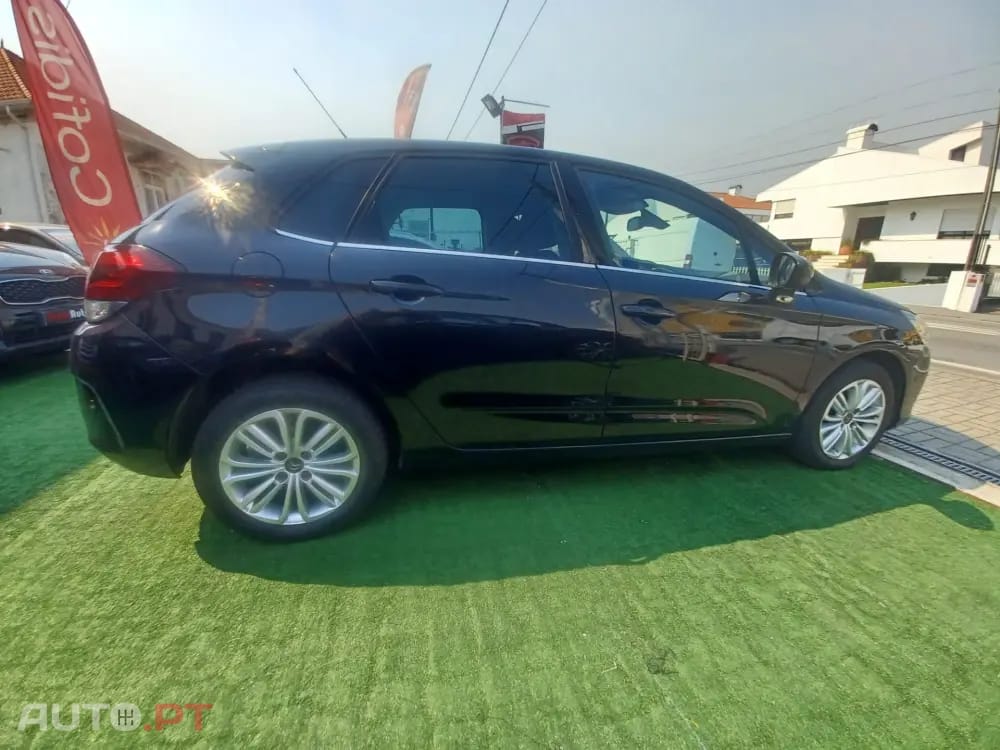 Citroen C4 1.6 BlueHDi Feel