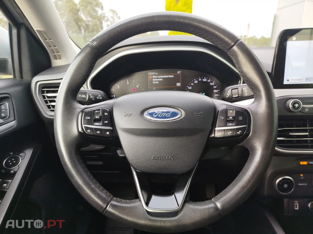 Ford Focus 1.5 TDCi EcoBlue Titanium