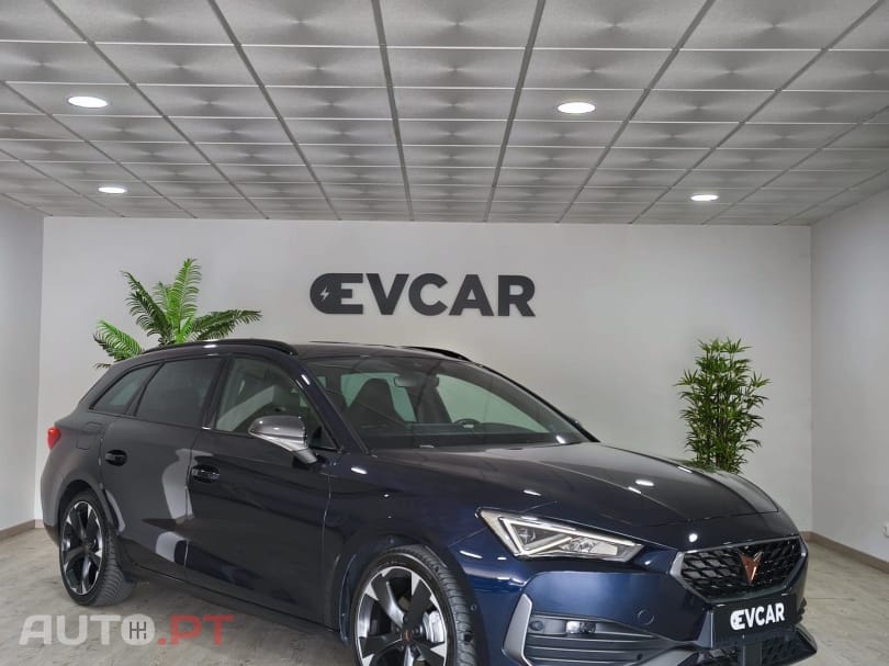 Cupra Leon ST 1.4 e-Hybrid VZ DSG