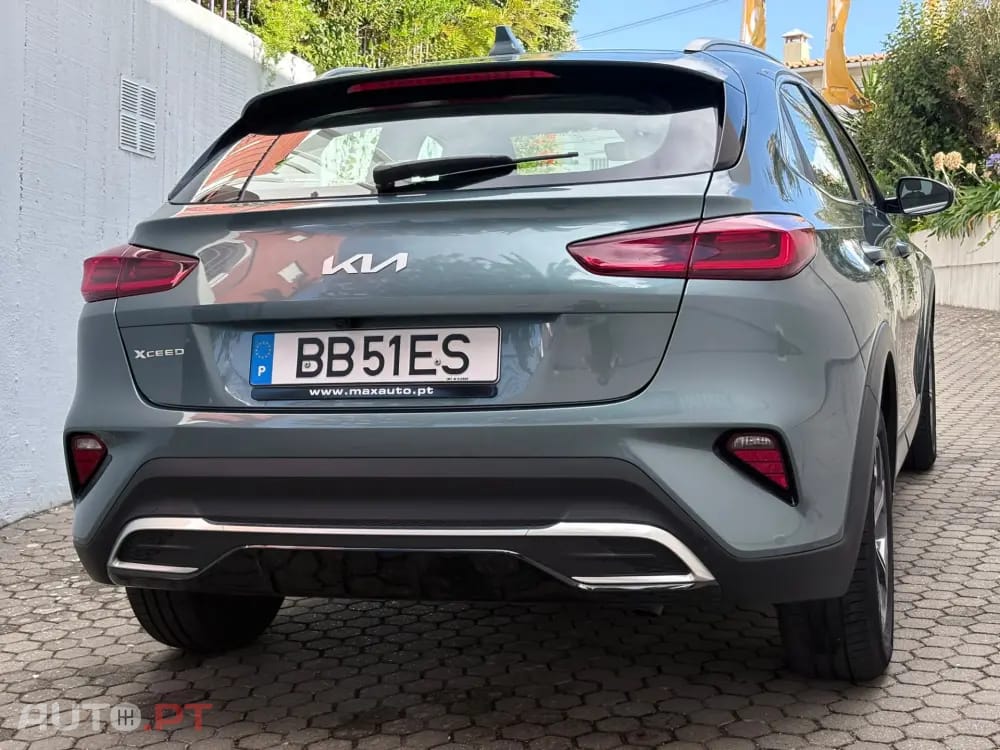 Kia Xceed 1.0 T-GDi Dynamic