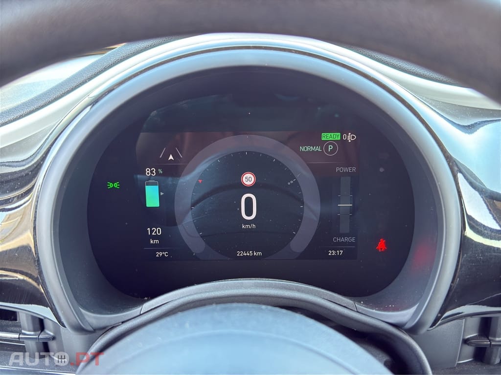 Fiat 500e 23,8kWh Pop