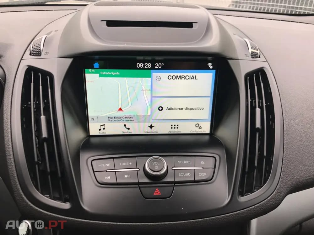 Ford Kuga 1.5 TDCi Business