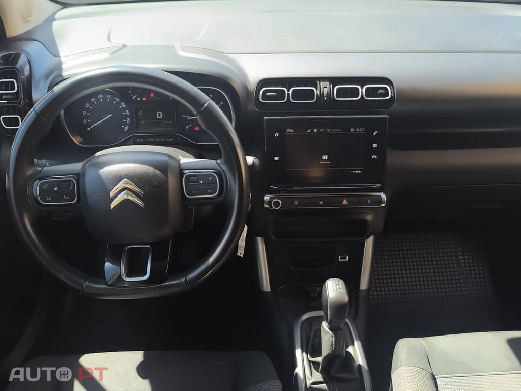 Citroen C3 Aircross 1.2 PureTech Feel