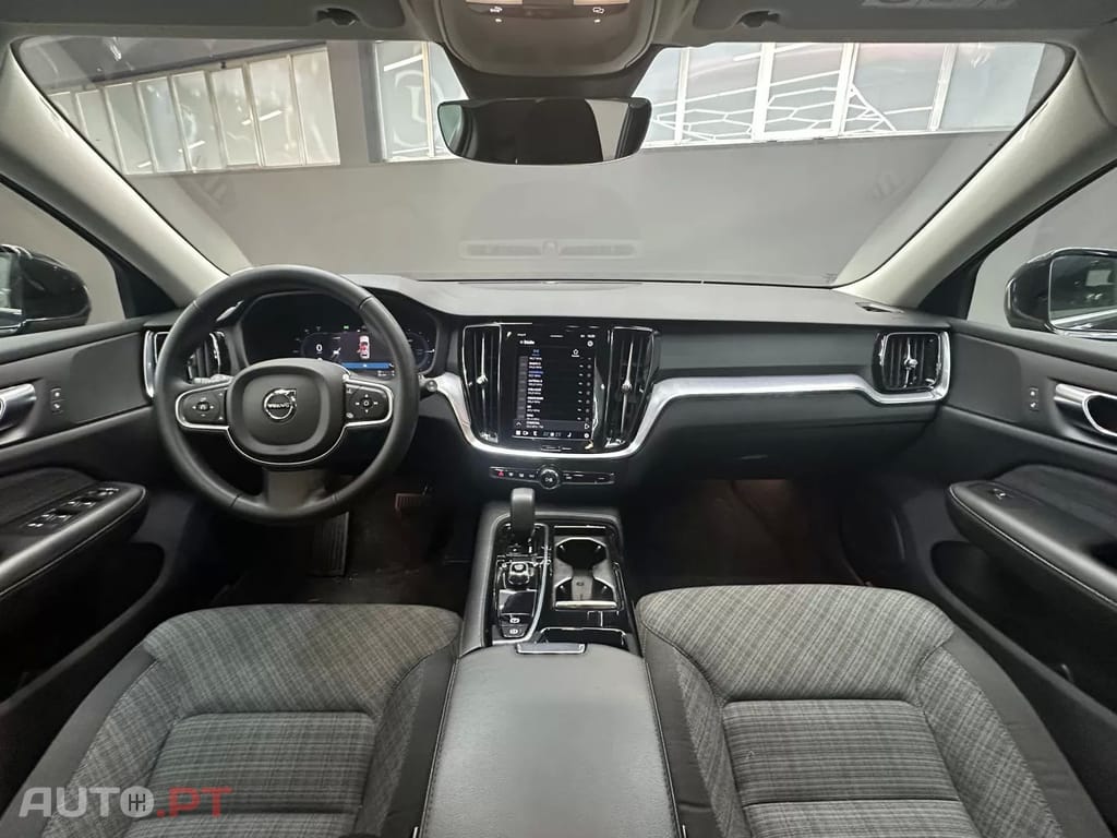 Volvo V60 2.0 T6 AWD TE Core