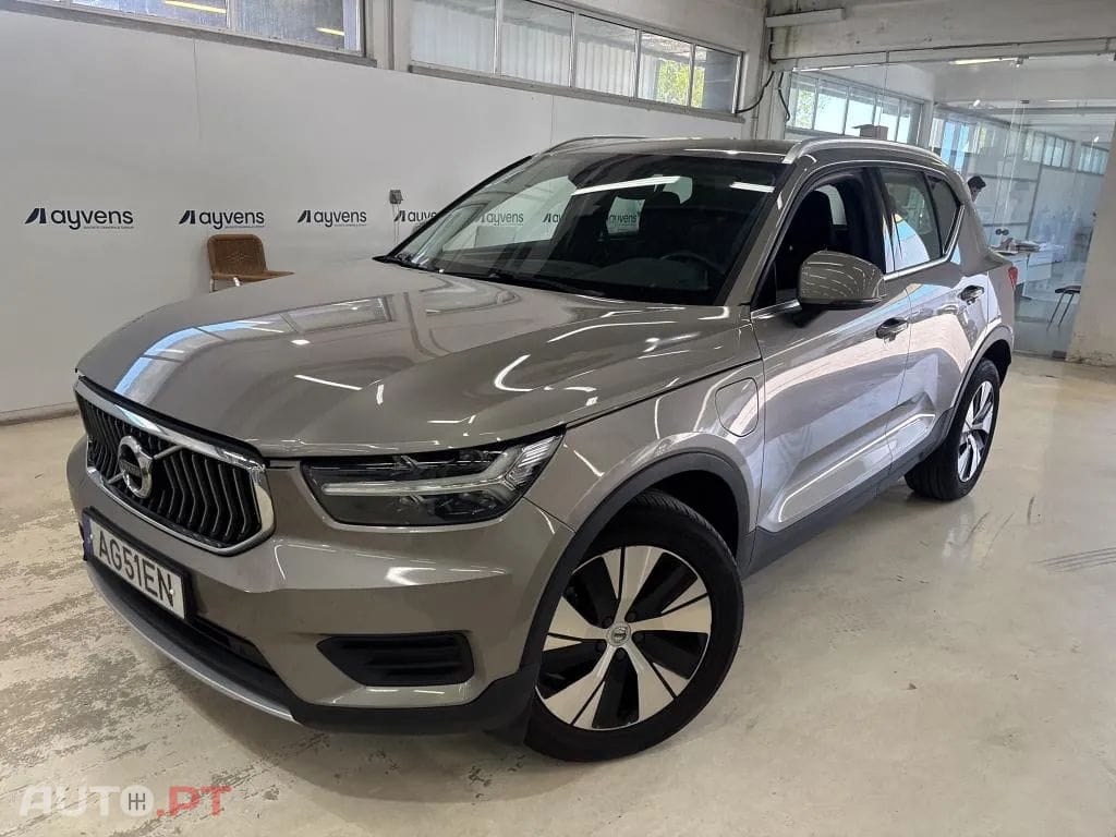 Volvo XC40 1.5 T5 PHEV Inscription Expression