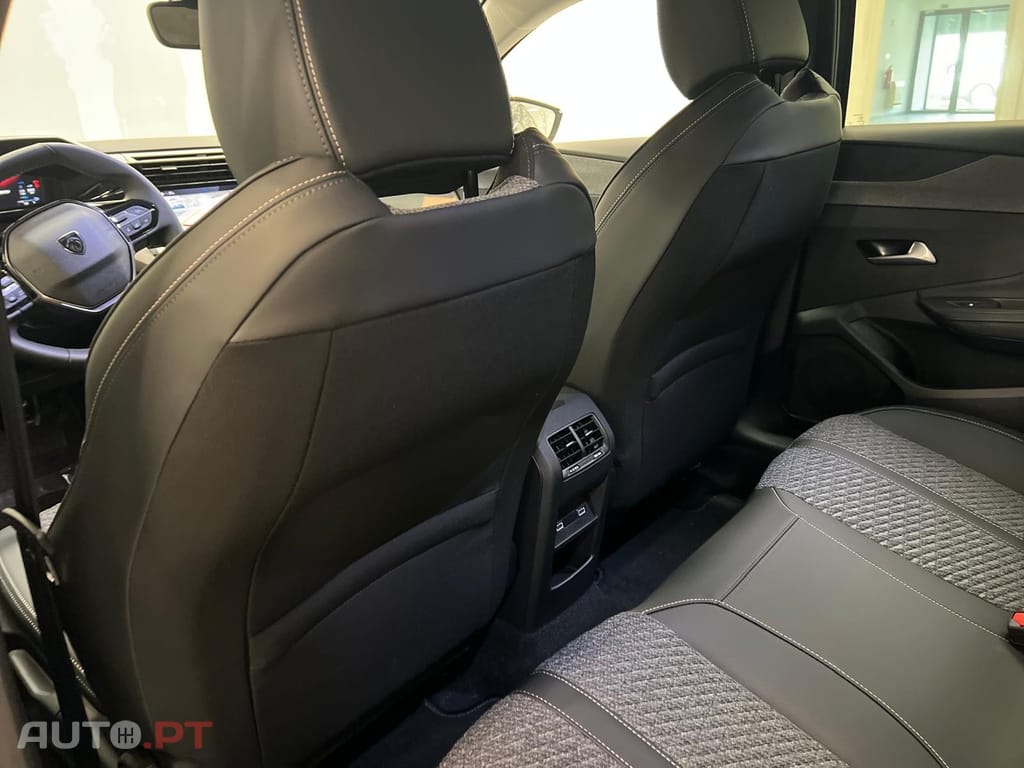 Peugeot 308 1.6 Hybrid Allure e-DCS7