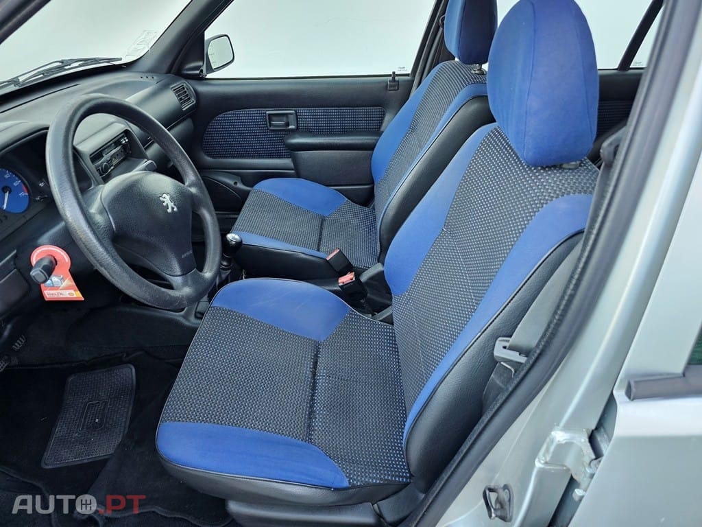 Peugeot 106 1.1 Green