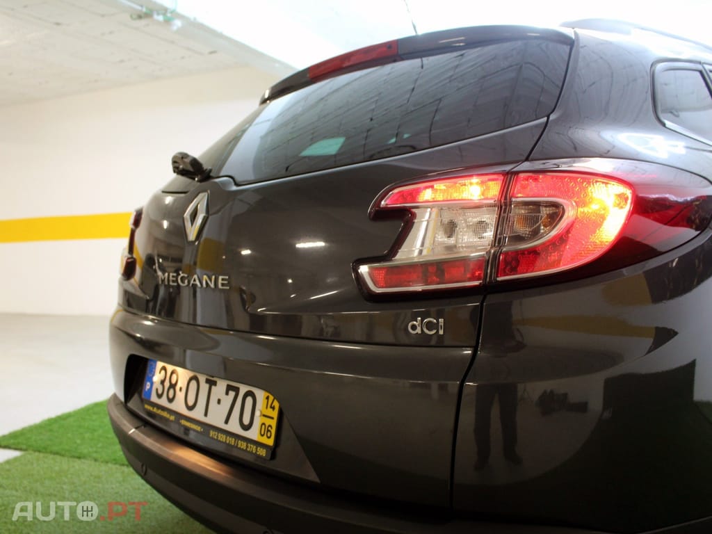 Renault Mégane 1.5 Blue dCi Bose Edition EDC