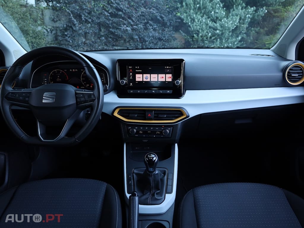 Seat Arona 1.0 TSI Style