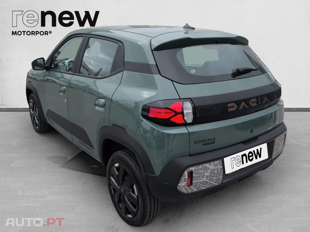Dacia Spring 65 Extreme