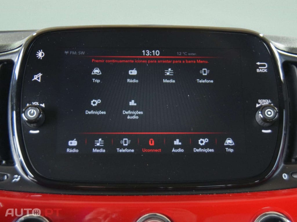 Fiat 500 1.0 Hybrid Dolcevita