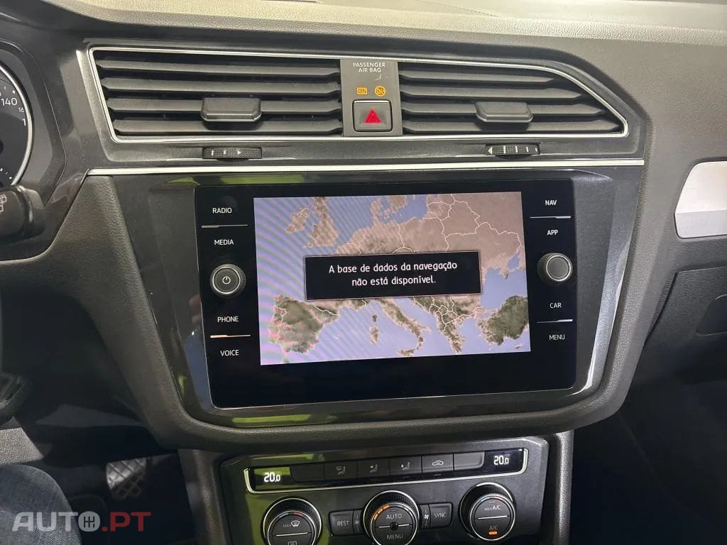 Volkswagen Tiguan 1.6 TDI Confortline