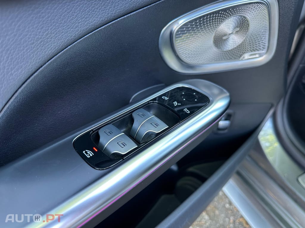 Mercedes-Benz C 300 de AMG Line