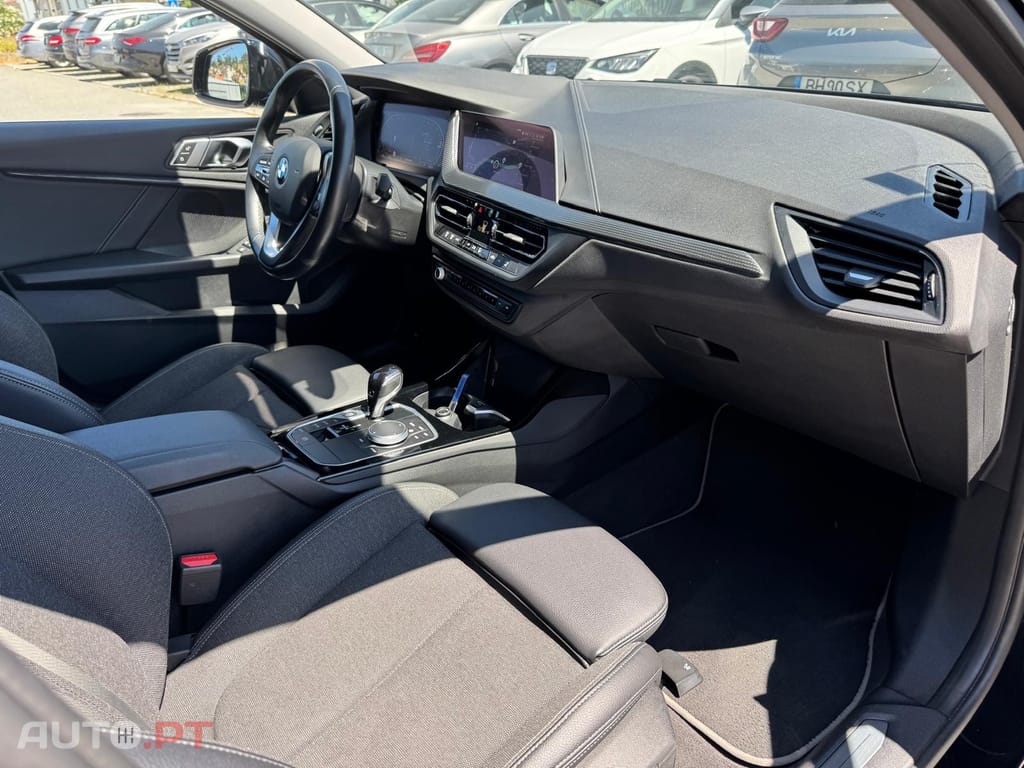 BMW 116 d Line Sport Auto