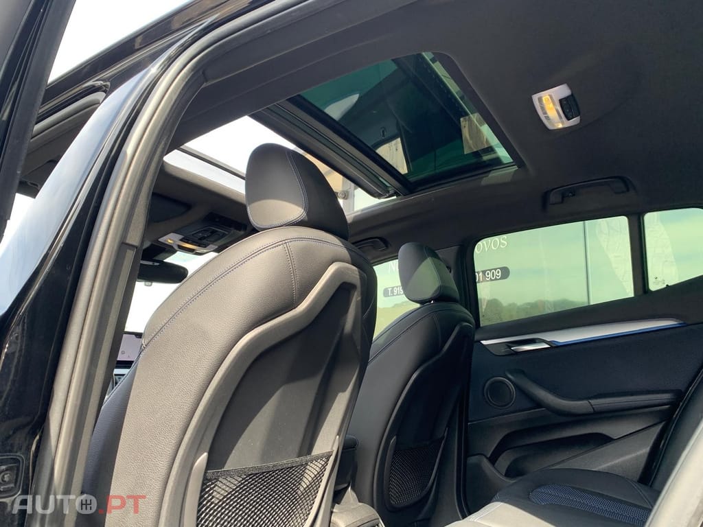 BMW X2 16 d sDrive Auto Pack M