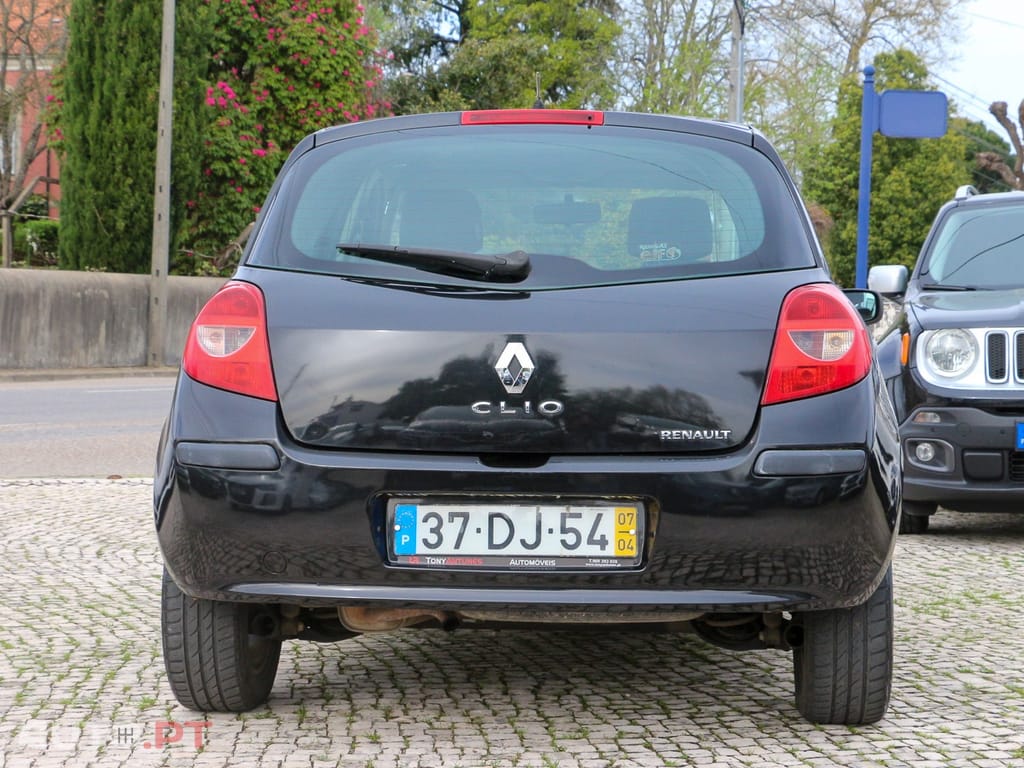 Renault Clio 1.2 16V Confort