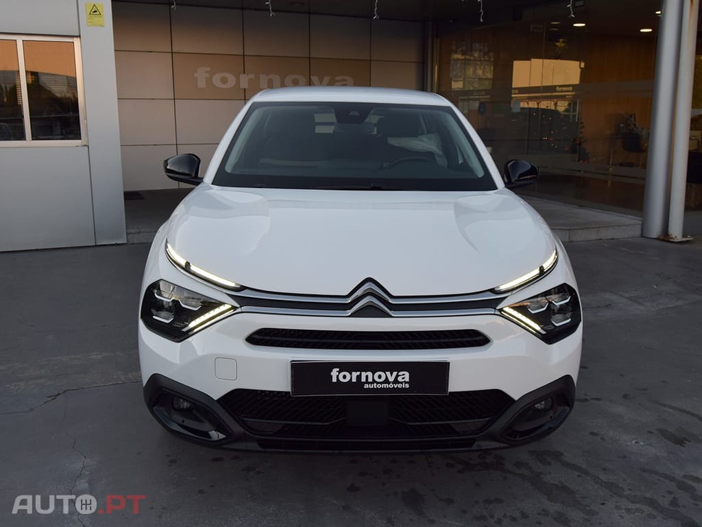 Citroen C4 1.2 PureTech Plus