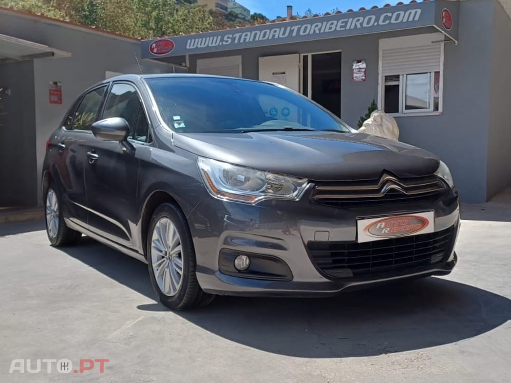 Citroen C4 1.6 e-HDi Air.Exclusive
