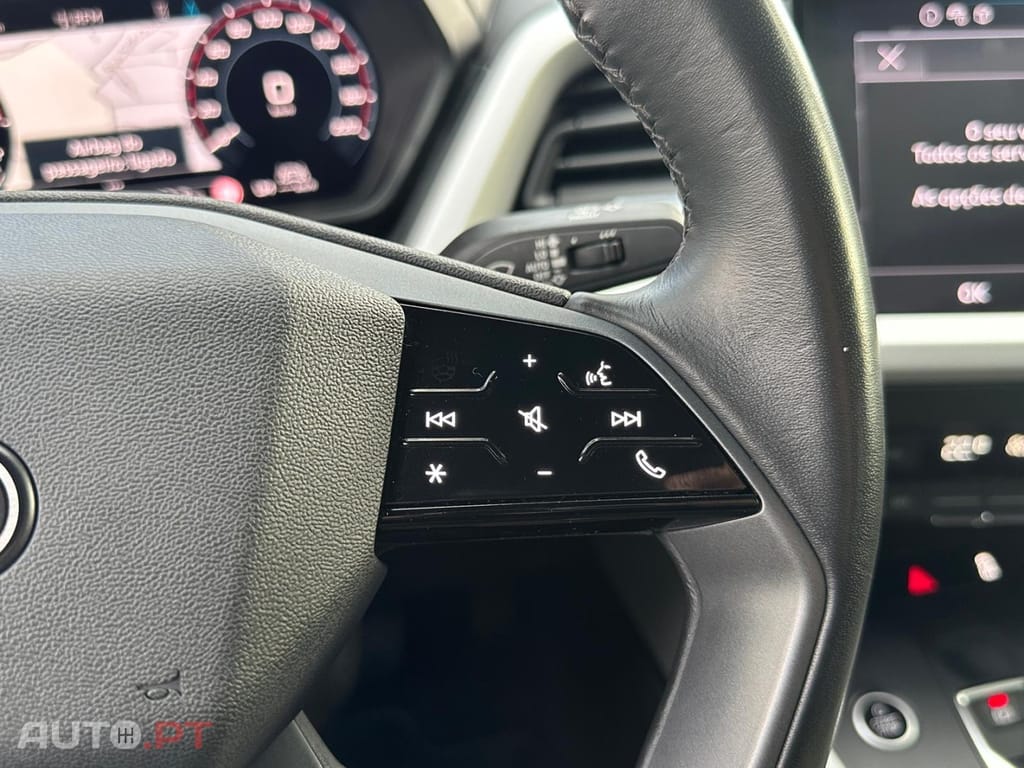 Audi Q4 E-Tron 35 55 kWH