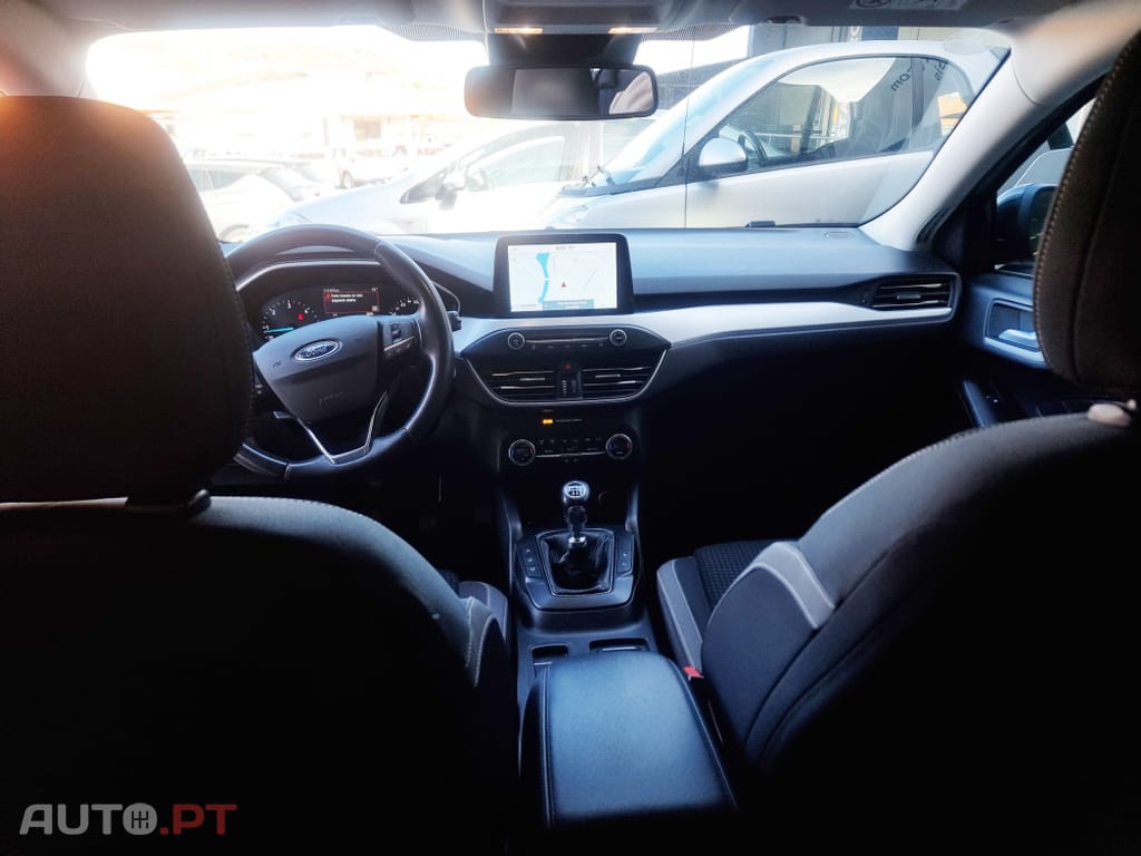 Ford Focus SW 1.5 TDCi EcoBlue Business