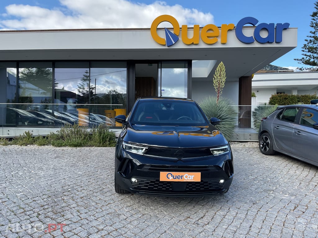 Opel Mokka 1.2 T GS Line