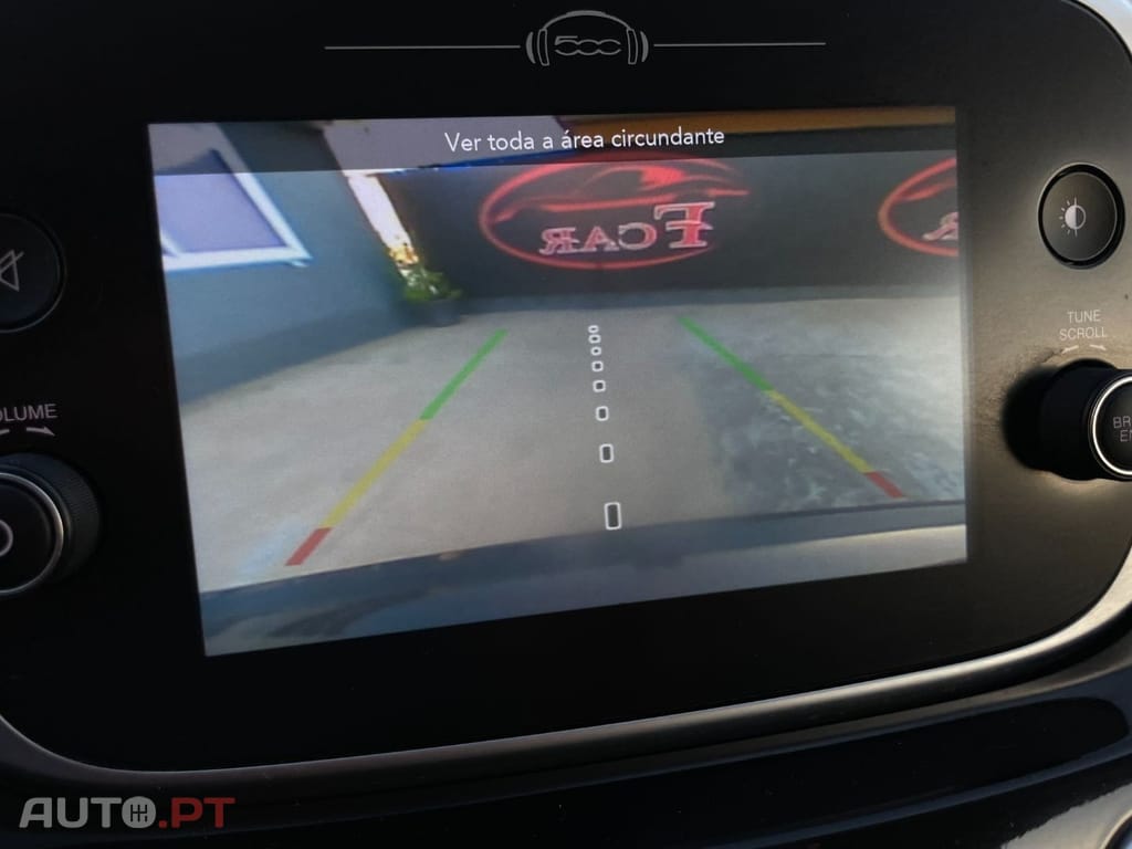 Fiat 500X 1.3 MJ City Cross