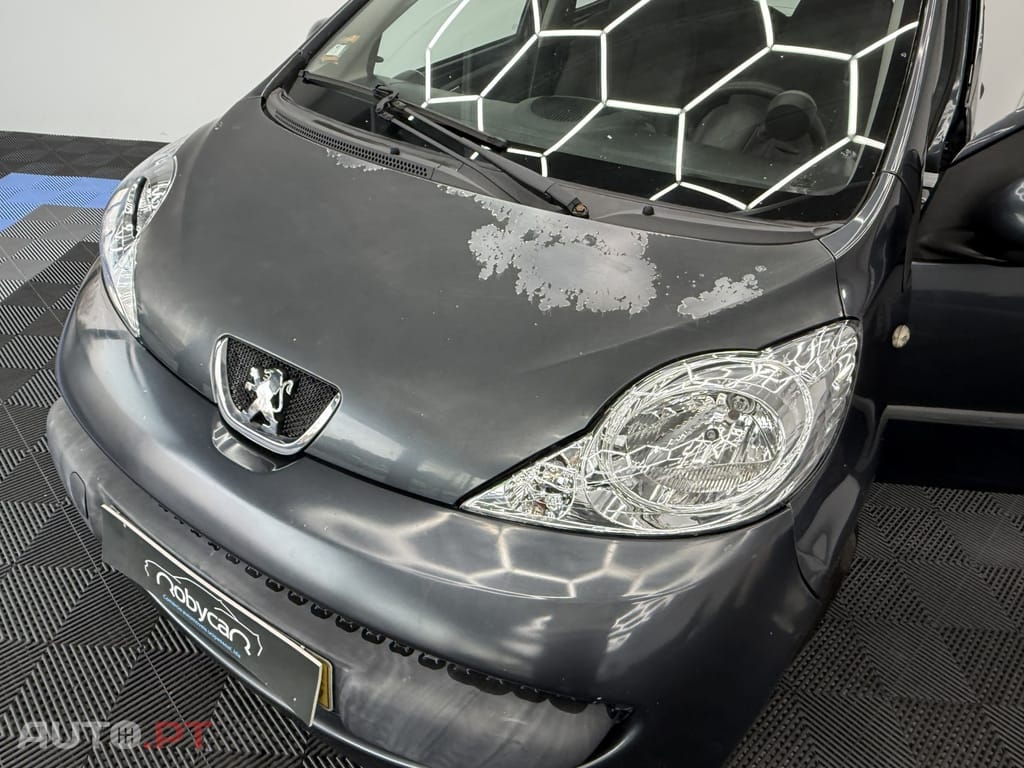 Peugeot 107 1.0 Active