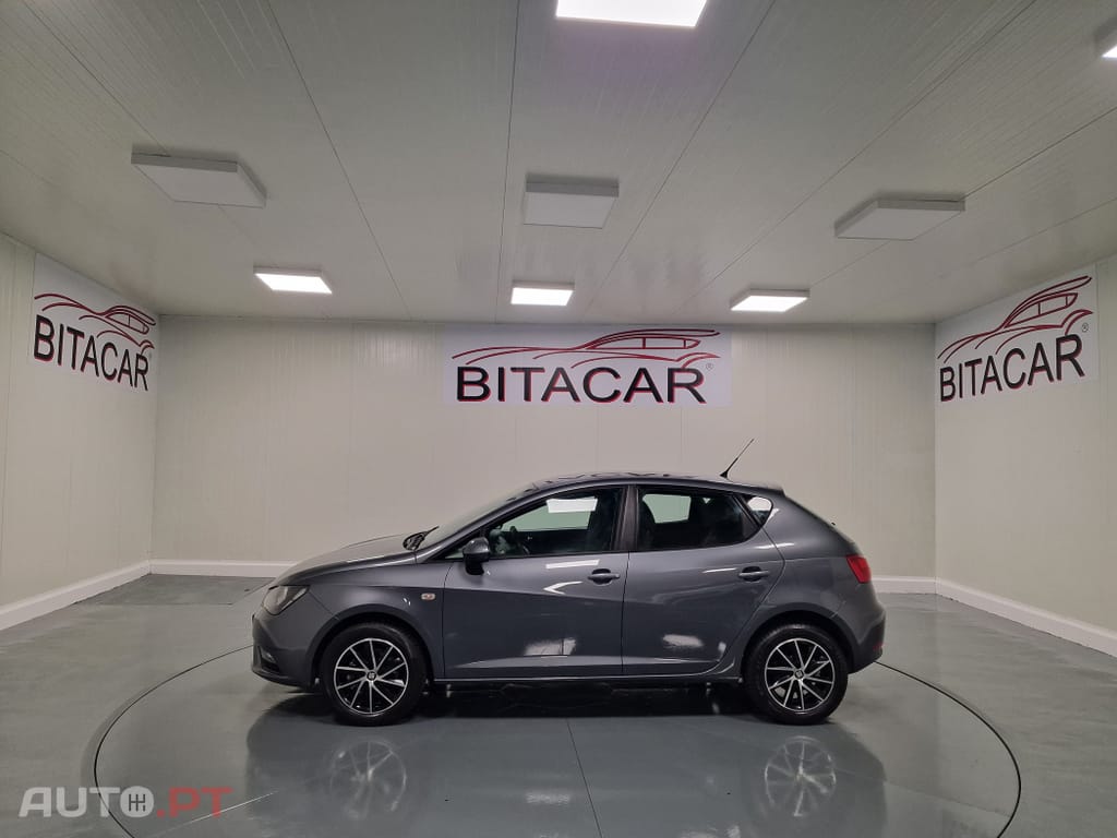 Seat Ibiza 1.4 TDi Reference