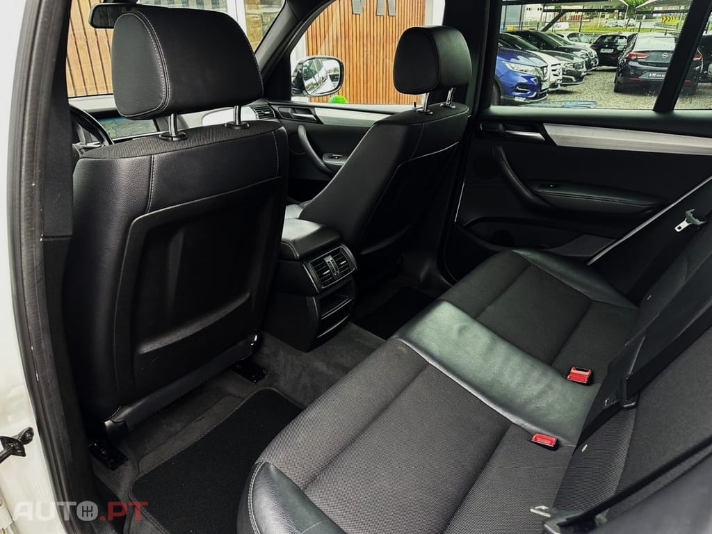 BMW X3 20 d xDrive Pack M Auto