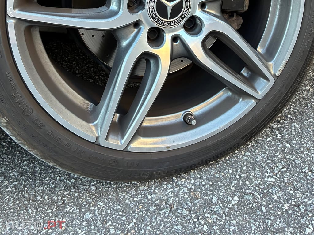 Mercedes-Benz A 180 AMG