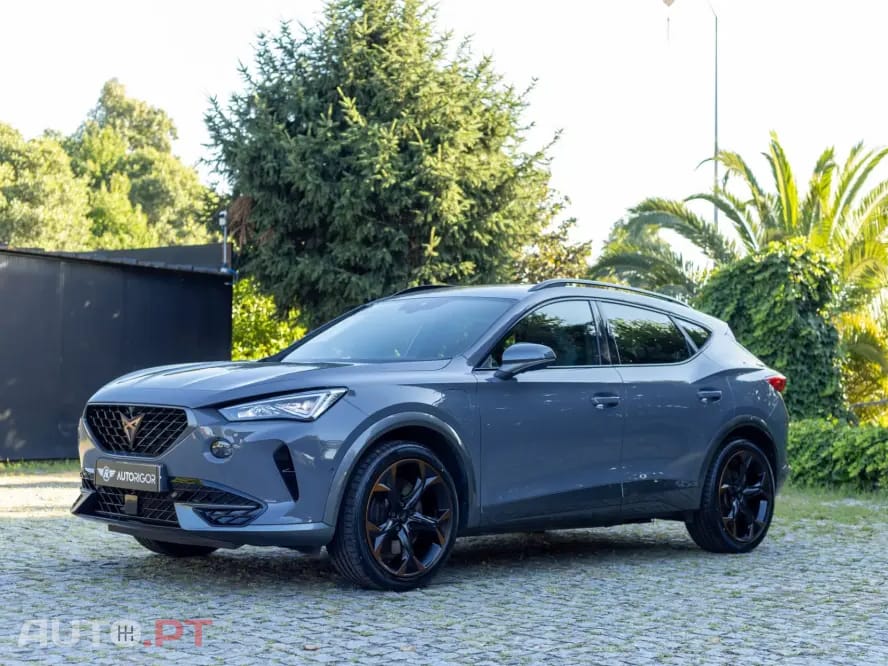 Cupra Formentor VZ 1.4 e-Hybrid DSG
