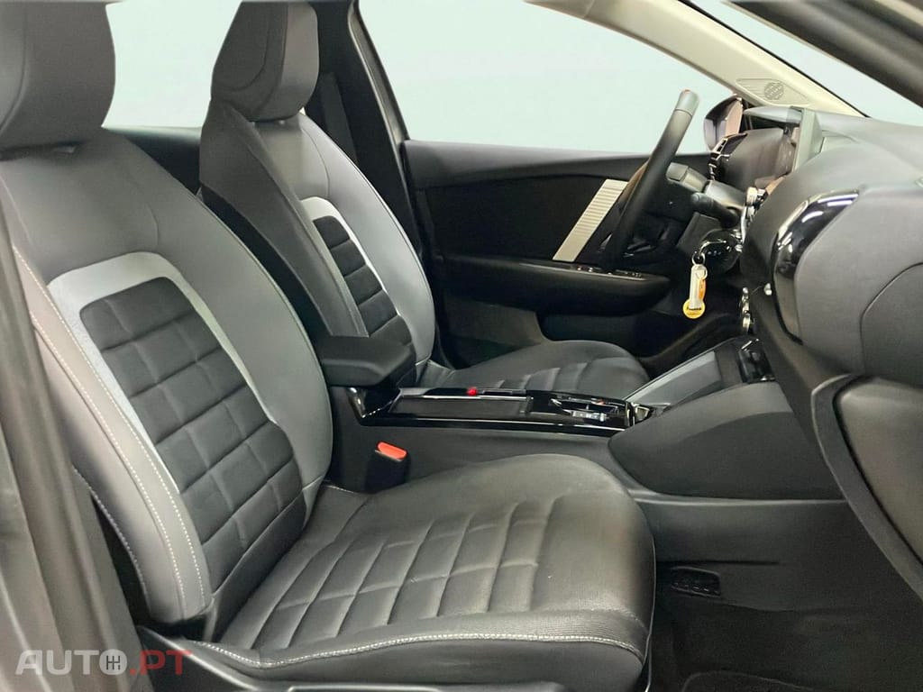 Citroen e-C4 50 kWh Plus