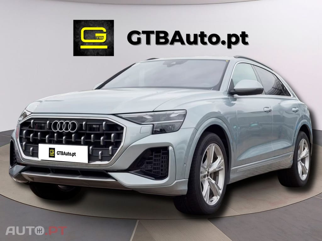 Audi Q8 55 TFSIe Q S LINE 