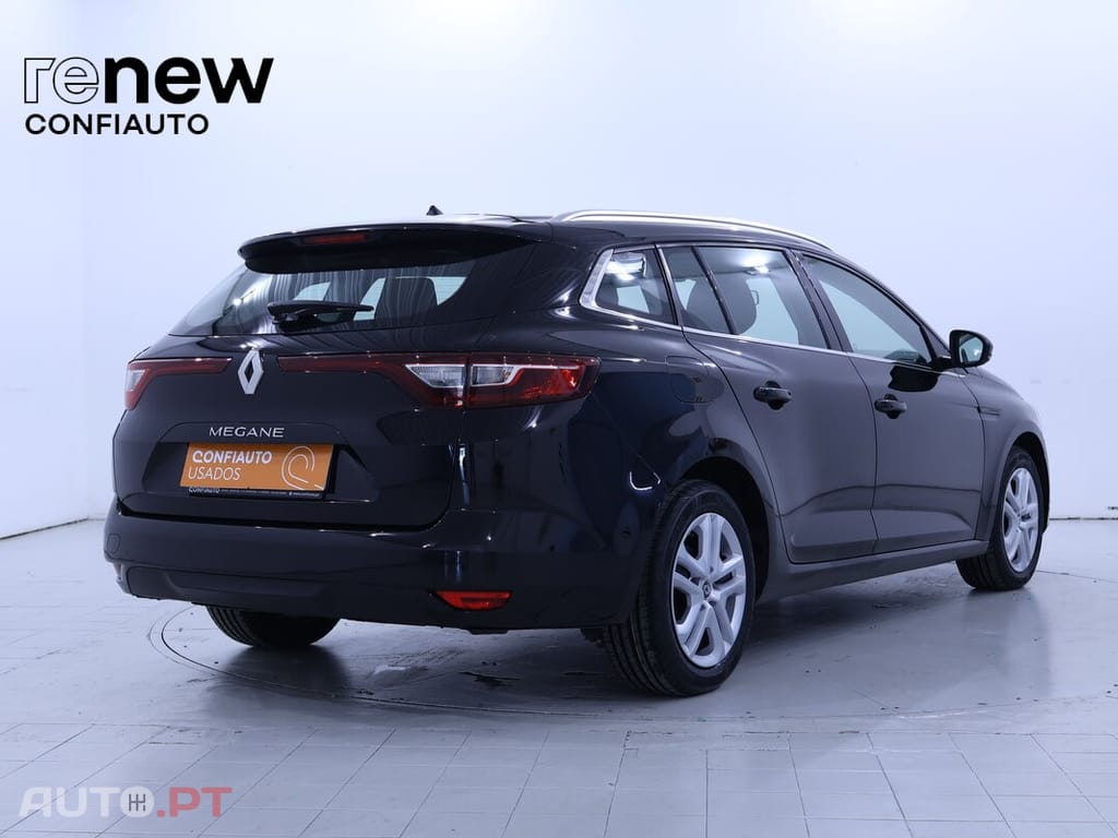 Renault Mégane M?gane ST 1.5 Blue dCi Zen