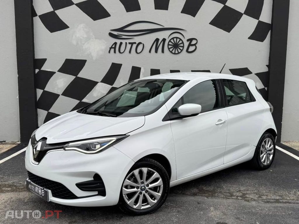 Renault Zoe (c/ Bateria) Z.E. 50 INTENS