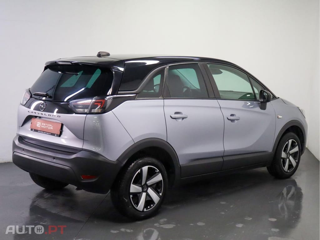 Opel Crossland 1.2 T Elegance