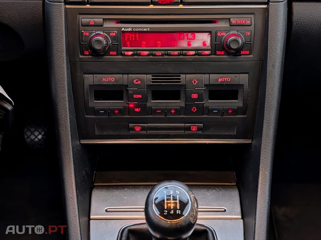 Audi A4 1.9 TDI Ambiente